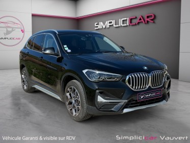 Bmw x1 f48 lci sdrive 18i 140 ch dkg7 xline caméra carplay garantie 12 mois occasion simplicicar lunel simplicicar...