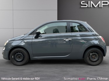 Fiat 500 fiat 500 occasion paris 17ème (75)(porte maillot) simplicicar simplicibike france