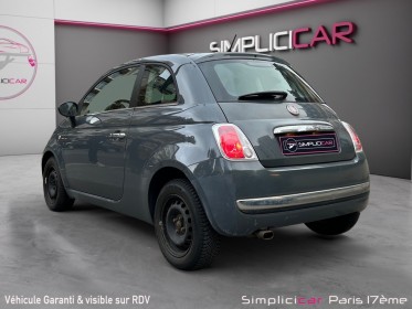 Fiat 500 fiat 500 occasion paris 17ème (75)(porte maillot) simplicicar simplicibike france