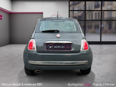 Fiat 500 fiat 500 occasion paris 17ème (75)(porte maillot) simplicicar simplicibike france