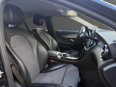 Mercedes classe c business 180 d 7g-tronic business executive tva recuperable moteur changé a 165.000klm avec facture...