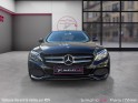 Mercedes classe c business 180 d 7g-tronic business executive tva recuperable moteur changé a 165.000klm avec facture...