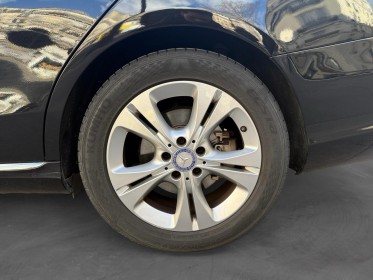 Mercedes classe c business 180 d 7g-tronic business executive tva recuperable moteur changé a 165.000klm avec facture...