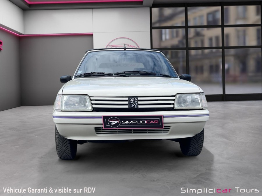 PEUGEOT d'occasion 205 CABRIOLET CG de 1991 Tours (37)﻿