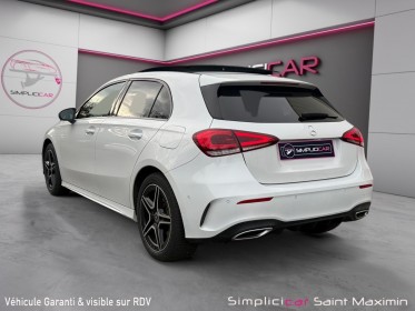 Mercedes classe a 250 e eq power 8g-dct amg line / full entretien mercedes occasion simplicicar st-maximin simplicicar...
