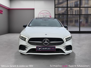 Mercedes classe a 250 e eq power 8g-dct amg line / full entretien mercedes occasion simplicicar st-maximin simplicicar...