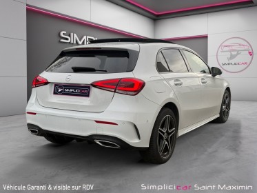 Mercedes classe a 250 e eq power 8g-dct amg line / full entretien mercedes occasion simplicicar st-maximin simplicicar...