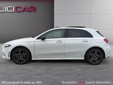Mercedes classe a 250 e eq power 8g-dct amg line / full entretien mercedes occasion simplicicar st-maximin simplicicar...