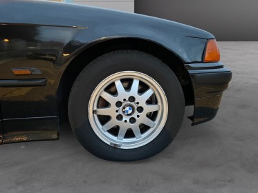 Bmw serie 3 compact e36 316i vip occasion  simplicicar nice - pfvauto simplicicar simplicibike france