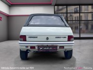 PEUGEOT d'occasion 205 CABRIOLET CG de 1991 Tours (37)﻿