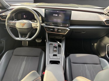 Cupra formentor vz 1.4 e-hybrid 245 ch dsg /camera/carplay/sieges chauffants/garantie 12 mois. occasion  simplicicar nice -...