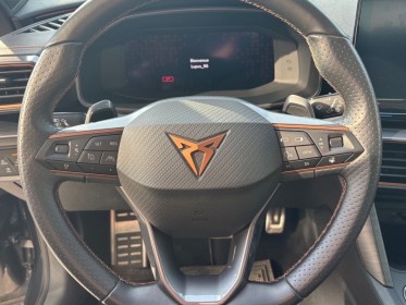 Cupra formentor vz 1.4 e-hybrid 245 ch dsg /camera/carplay/sieges chauffants/garantie 12 mois. occasion  simplicicar nice -...