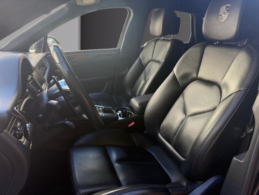 Porsche macan 3.0 v6 340 ch s pdk echap. sport pse.. occasion  simplicicar nice - pfvauto simplicicar simplicibike france