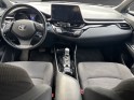 Toyota c-hr hybride rc18 122h dynamic /camera/radar av-arr/tres bon etat/garantie 12 mois. occasion  simplicicar nice -...