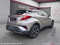 Toyota c-hr hybride rc18 122h dynamic /camera/radar av-arr/tres bon etat/garantie 12 mois. occasion  simplicicar nice -...