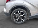 Toyota c-hr hybride rc18 122h dynamic /camera/radar av-arr/tres bon etat/garantie 12 mois. occasion  simplicicar nice -...