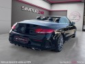 Mercedes classe c cabriolet 220 d 9g-tronic fascination / camera/ sieges chauffants-ventiles/garantie 12 mois. occasion ...