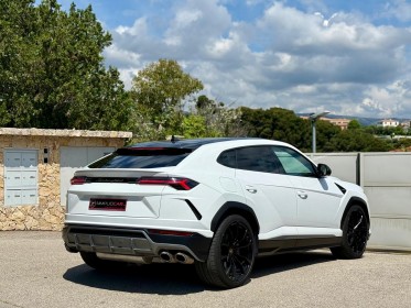 Lamborghini urus 4.0 v8 670 ch bva8 ecotaxe payee occasion  simplicicar nice - pfvauto simplicicar simplicibike france