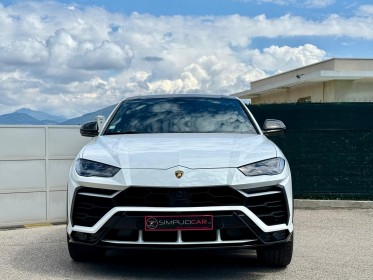 Lamborghini urus 4.0 v8 670 ch bva8 ecotaxe payee occasion  simplicicar nice - pfvauto simplicicar simplicibike france