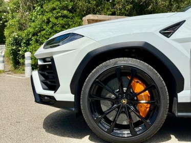 Lamborghini urus 4.0 v8 670 ch bva8 ecotaxe payee occasion  simplicicar nice - pfvauto simplicicar simplicibike france