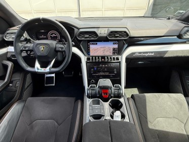 Lamborghini urus 4.0 v8 670 ch bva8 ecotaxe payee occasion  simplicicar nice - pfvauto simplicicar simplicibike france
