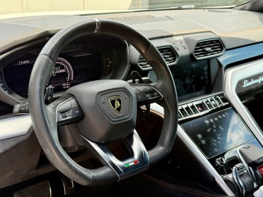 Lamborghini urus 4.0 v8 670 ch bva8 ecotaxe payee occasion  simplicicar nice - pfvauto simplicicar simplicibike france