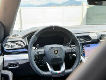 Lamborghini urus 4.0 v8 670 ch bva8 ecotaxe payee occasion  simplicicar nice - pfvauto simplicicar simplicibike france