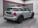 Mini countryman f60 136 - 88 ch all4 bva6 cooper se toit ouvrant garantie 12 mois occasion montreuil (porte de vincennes)(75)...