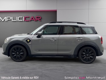 Mini countryman f60 136 - 88 ch all4 bva6 cooper se toit ouvrant garantie 12 mois occasion montreuil (porte de vincennes)(75)...