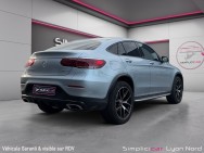 MERCEDES d'occasion CLASSE GLC 300 DE 4MATIC AMG LINE BA de 2021 Lyon