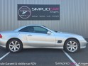 Mercedes classe sl roadster 500 a occasion simplicicar angers simplicicar simplicibike france