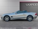 Mercedes classe sl roadster 500 a occasion simplicicar angers simplicicar simplicibike france