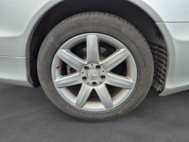 Mercedes classe sl roadster 500 a occasion simplicicar angers simplicicar simplicibike france