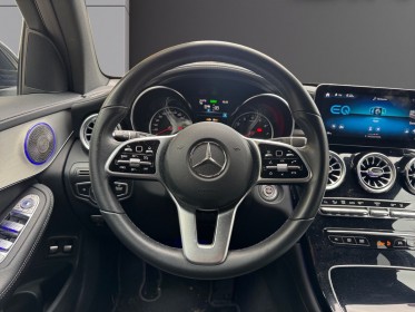 Mercedes glc business 300 e 9g-tronic 4matic occasion  simplicicar nice - pfvauto simplicicar simplicibike france