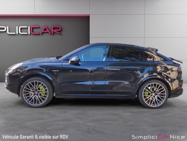 Porsche cayenne coupe e-hybrid 3.0 v6 462 cv tiptronic . occasion  simplicicar nice - pfvauto simplicicar simplicibike france