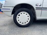 PEUGEOT d'occasion 205 CABRIOLET CG de 1991 Tours (37)﻿
