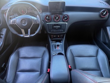 Mercedes classe a 45 amg edition 1 4-matic speedshift dct a kit aéro toit ouvrant garantie 12 mois occasion simplicicar...