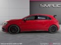 Mercedes classe a 45 amg edition 1 4-matic speedshift dct a kit aéro toit ouvrant garantie 12 mois occasion simplicicar...