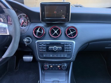 Mercedes classe a 45 amg edition 1 4-matic speedshift dct a kit aéro toit ouvrant garantie 12 mois occasion simplicicar...