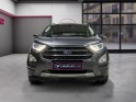 Ford ecosport 1.0 ecoboost 125ch ss bvm6 titanium occasion simplicicar magny-en-vexin simplicicar simplicibike france