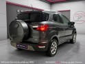 Ford ecosport 1.0 ecoboost 125ch ss bvm6 titanium occasion simplicicar magny-en-vexin simplicicar simplicibike france