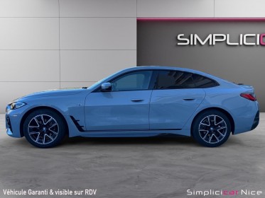 Bmw série 4 420d 2.0d turbo hybrid occasion  simplicicar nice - pfvauto simplicicar simplicibike france