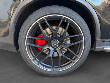 Mercedes glc coupe 63 s  amg / francais occasion  simplicicar nice - pfvauto simplicicar simplicibike france