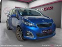 Peugeot 108 vti 72ch bvm5 allure cameras de recul clim garantie 12 mois occasion simplicicar frejus  simplicicar simplicibike...