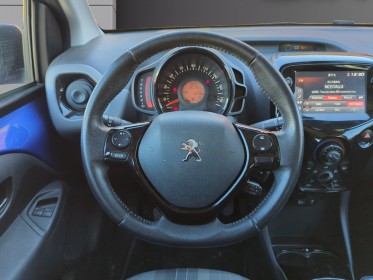 Peugeot 108 vti 72ch bvm5 allure cameras de recul clim garantie 12 mois occasion simplicicar frejus  simplicicar simplicibike...