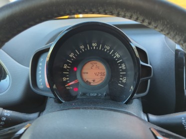 Peugeot 108 vti 72ch bvm5 allure cameras de recul clim garantie 12 mois occasion simplicicar frejus  simplicicar simplicibike...