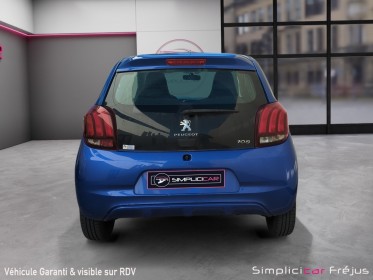 Peugeot 108 vti 72ch bvm5 allure cameras de recul clim garantie 12 mois occasion simplicicar frejus  simplicicar simplicibike...