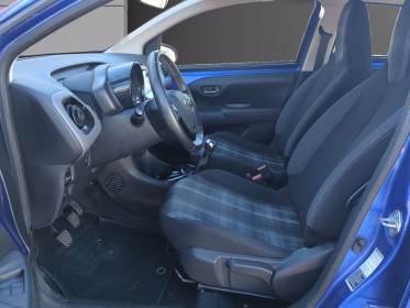 Peugeot 108 vti 72ch bvm5 allure cameras de recul clim garantie 12 mois occasion simplicicar frejus  simplicicar simplicibike...