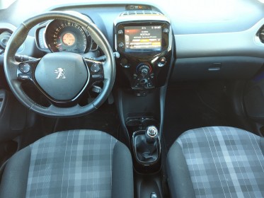 Peugeot 108 vti 72ch bvm5 allure cameras de recul clim garantie 12 mois occasion simplicicar frejus  simplicicar simplicibike...