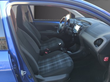 Peugeot 108 vti 72ch bvm5 allure cameras de recul clim garantie 12 mois occasion simplicicar frejus  simplicicar simplicibike...